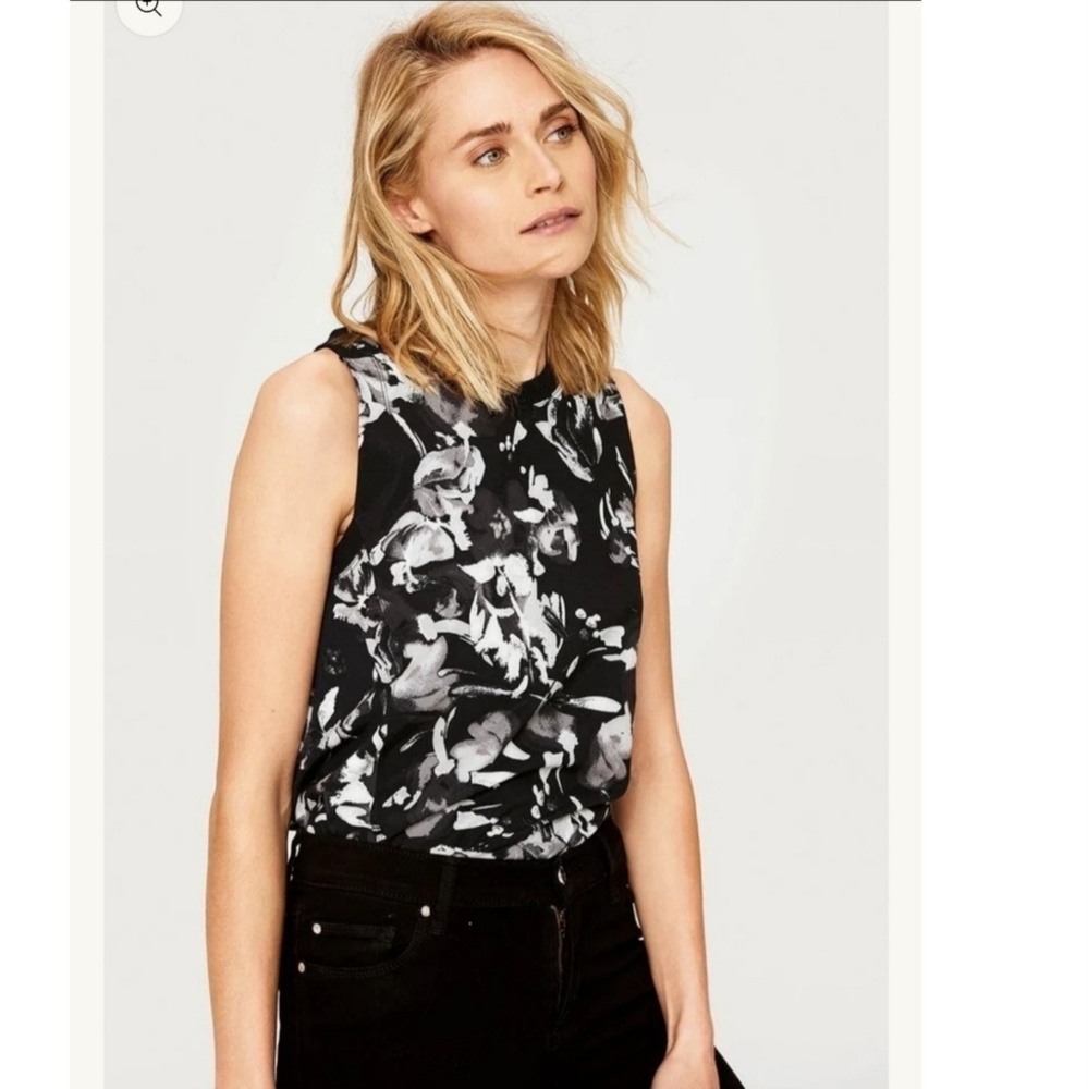 Lole Talulah  Floral Tank Top